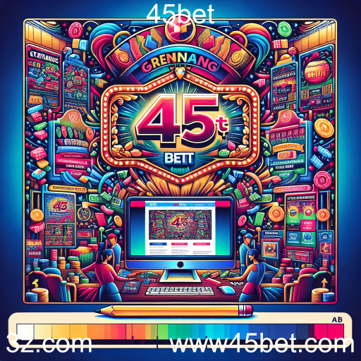 Explore as Promoções Imperdíveis do 45bet